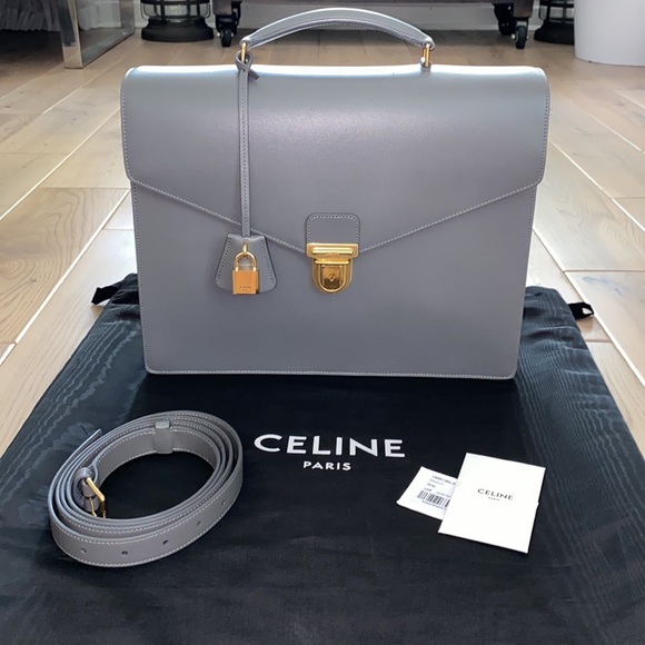 Celine briefcase - Picture 1 of 16